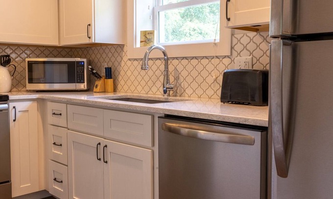 Pentwater House | The Nest -