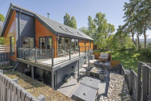 Kincraig House | The Neuk