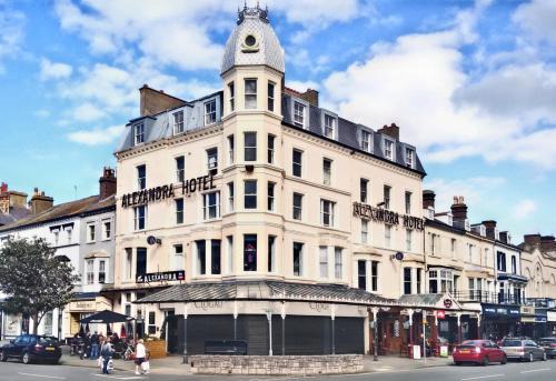Llandudno Hotel | The New Alexandra Hotel