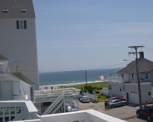 Old Orchard Beach Hotel | The New Oceanic Inn
