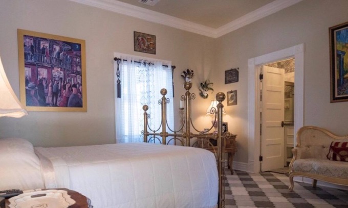 Downtown Tucson Hotel | The New Orleans Room located in Downtown Tucson