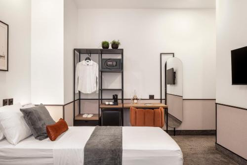 Old North Hotel | The New Port Hotel TLV