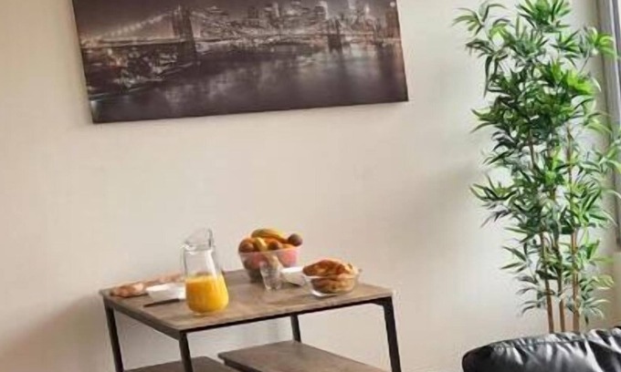 Centre Ancien Apartment | ❤️ THE NEW YORK HYPER CENTER ☀️ FIBER WIFI ⛱️ JERGWELOH