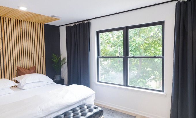 Ampere House | THE NEWARK HIDEAWAY