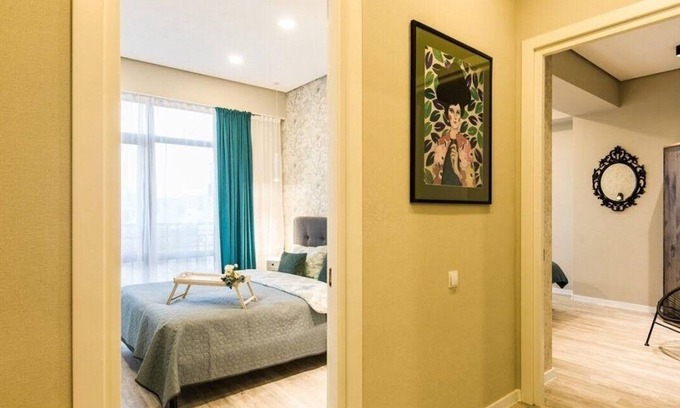 Tsqneti Apartment | The newest apartment in Tbilisi