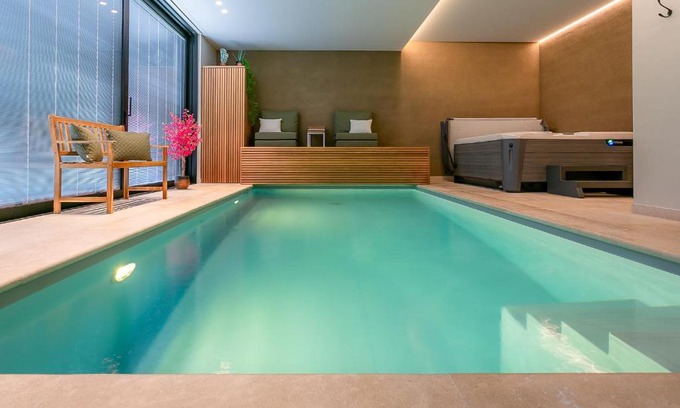 Nieuwpoort Bed & Breakfast | The Newport Lodge - incl 3h Wellness & use Ebikes & breakfast