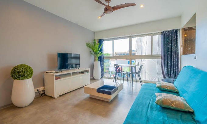 Papeete Apartment | The Nightlife Cosy Studio in Papeete nxt to Cruise Ships