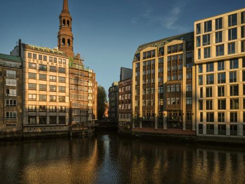 Altstadt Hotel | The Nikolai Hamburg - Leonardo Limited Edition