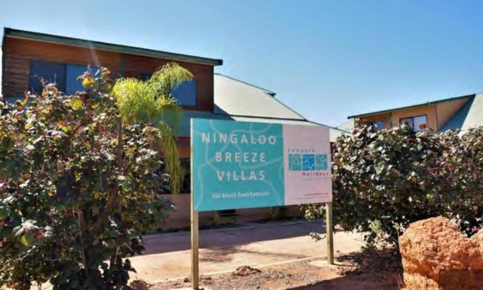 Exmouth Villa | The Ningaloo breeze villa 4