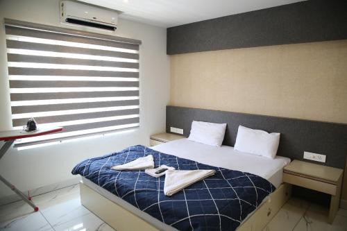 Palayam Apartment | The Noble Park