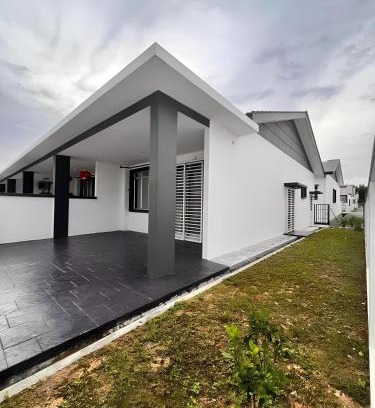 Seremban Apartment | The Nogori Homestay 86 by DUDUK SANTAI SIGNATURE