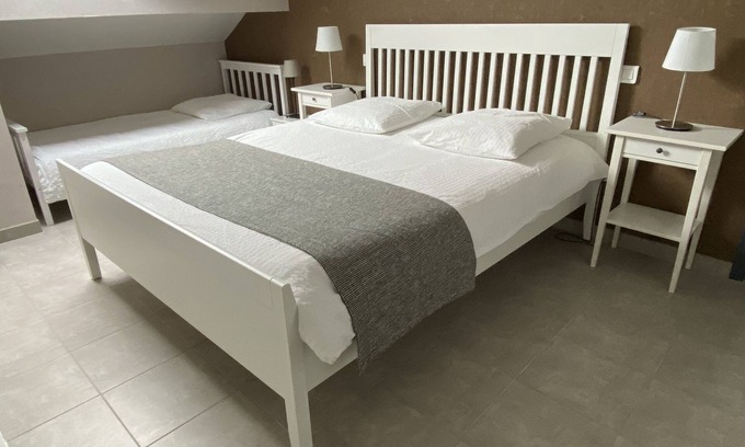 Xouaxange House | The Noisette Family Room Room 4 pers