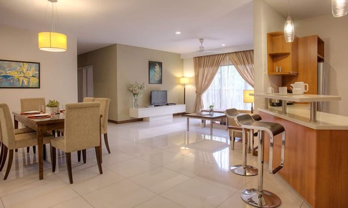 Bangsar Apartment | The Nomad Bangsar - 3 Bedroom #6