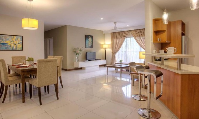 Bangsar Apartment | The Nomad Bangsar - 3 Bedroom #41