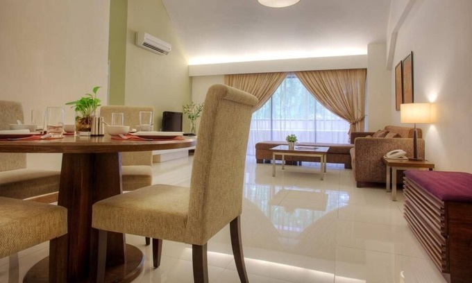 Bangsar Apartment | The Nomad Bangsar - 3 Bedroom #17