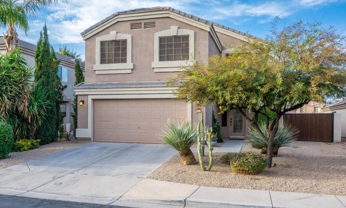 Rancho El Mirage House | The Nook - Cozy, clean and family friendly