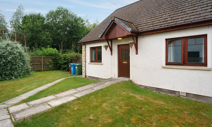 Aviemore Villa | The Nook Holiday Cottage