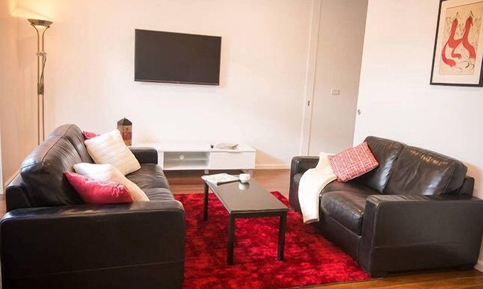 Kingsville Apartment | The Nook Studio Apartment