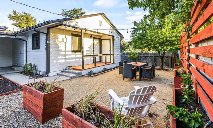 Paso Robles House | The Nook