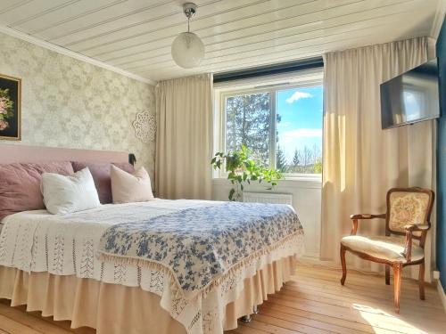Stromstad Municipality House | The Nordby Cabin - 3 minutes from E6