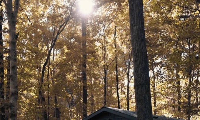 Joelton Cabin | The Nordic Villa Hideaway with Hot Tub + Sauna!