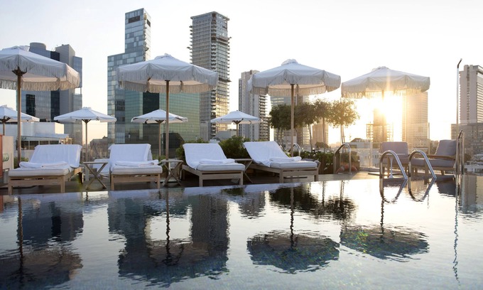 Tel Aviv Hotel | The Norman Tel Aviv