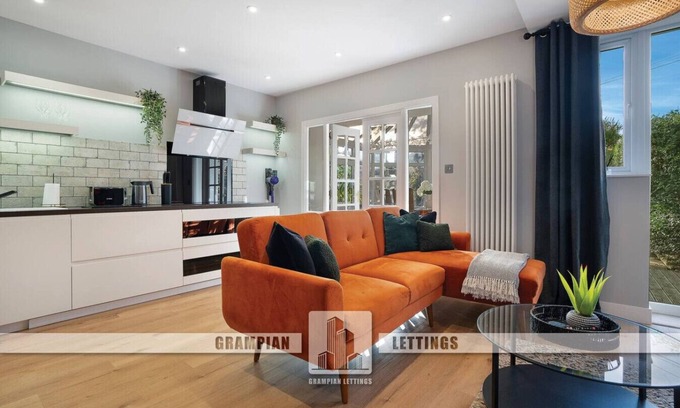 Central Aberdeen House | The Northern House | Grampian Lettings