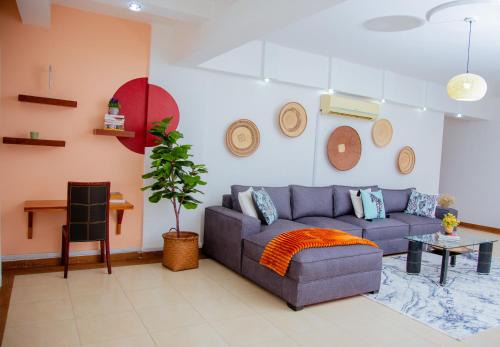 Upanga West Apartment | The Notch