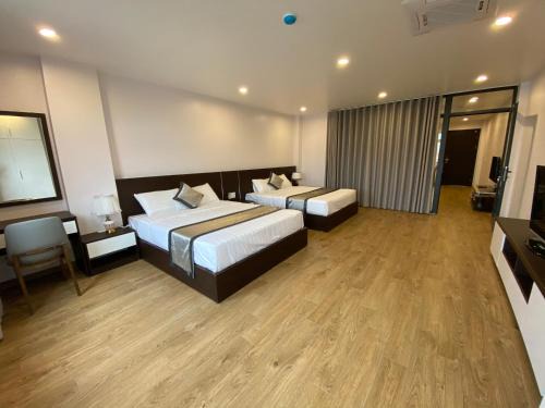 Hai Phong Apartment | The Nova Hotel & Apartment