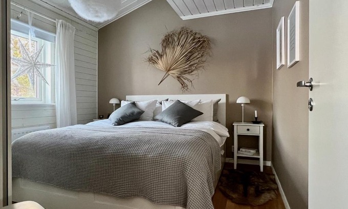 Ranea House | The Novac's Cottage