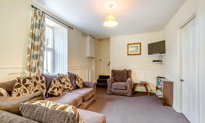 Dalmally House | The Nursery - 15461