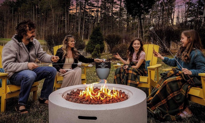 Logan Cabin | The Oak & Oar Camphouse