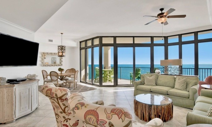 Orange Beach Condo | The Oasis 1606 | Spacious, Lazy River, Poolside Grill, New Splash Pad, Pool with Slide!