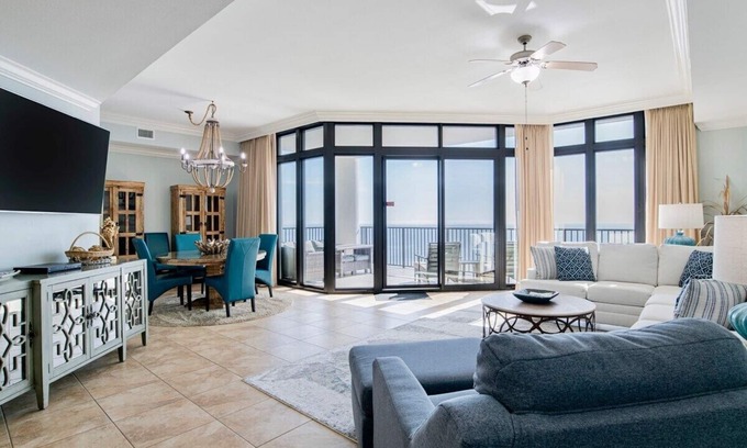 Orange Beach Condo | The Oasis 2304 | Formerly Phoenix West II 2304