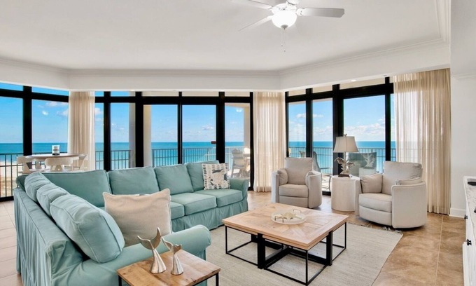 Orange Beach Condo | The Oasis 511 | Formerly Phoenix West II 511