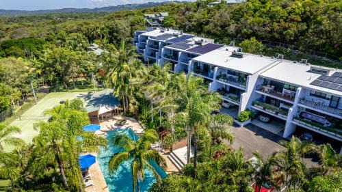 Byron Bay Apartment | The Oasis Apartments and Treetop Houses