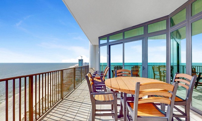 Orange Beach Condo | The Oasis at OB 1903 ~ Lazy River, In/Outdoor Pools + $400 in FREE Activities Daily ~ Zoo/Parasail+