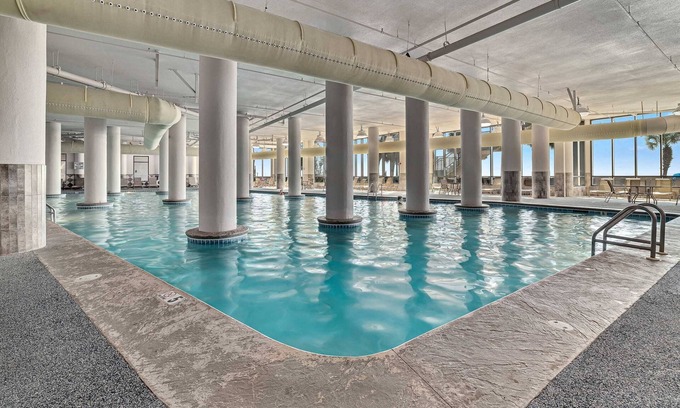 Orange Beach Condo | The Oasis at OB 2005 (Phoenix West II) ~ Lazy River, In/Outdoor Pools & $400 FREE Activities Daily