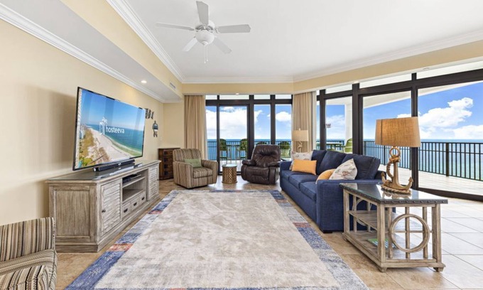 Orange Beach Condo | The Oasis at Orange Beach 2301