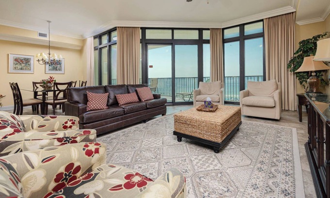 Orange Beach Condo | The Oasis at Orange Beach, formerly known as Phoenix West II, Unit 503