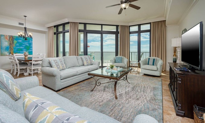 Orange Beach Condo | The Oasis at Orange Beach, formerly known as Phoenix West II, Unit 408