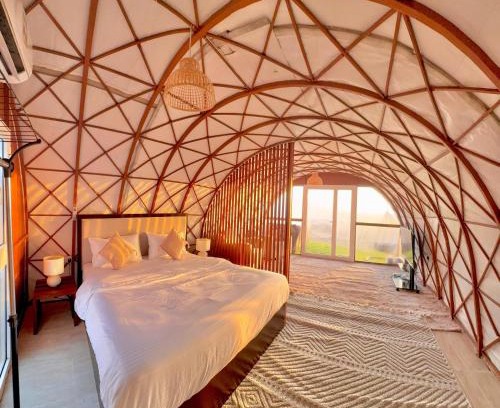 Bidiya Resort | The oasis chalet