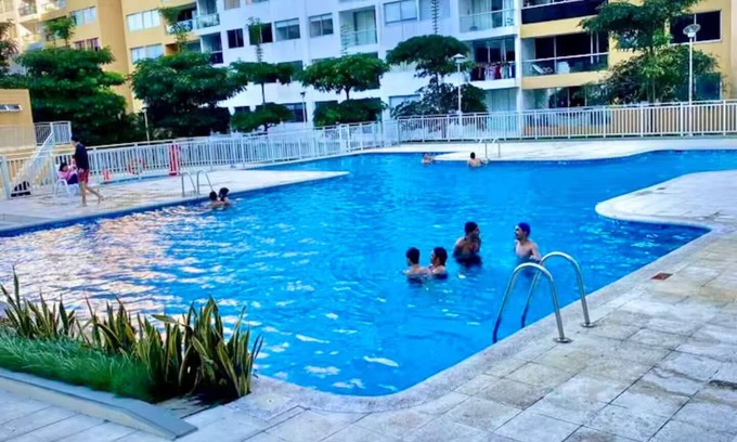 Barranquilla Apartment | The Oasis