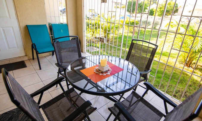 Caribbean Estates Condo | The Oasis