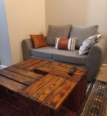 Nairobi Apartment | The Oasis
