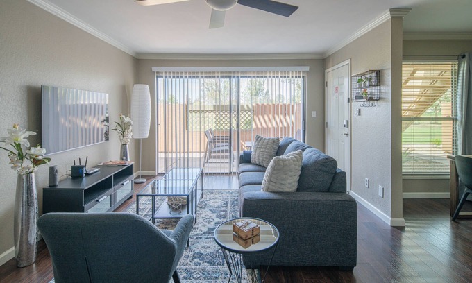 South Scottsdale Condo | The Oasis of Scottsdale Old Town Getaway 1BR