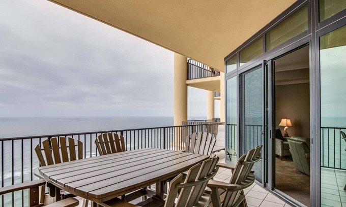 Orange Beach Condo | The Oasis @ Orange Beach 2110 – Stunning Views!