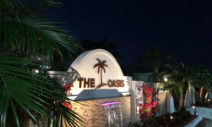 Nassau Apartment | The Oasis Retreat