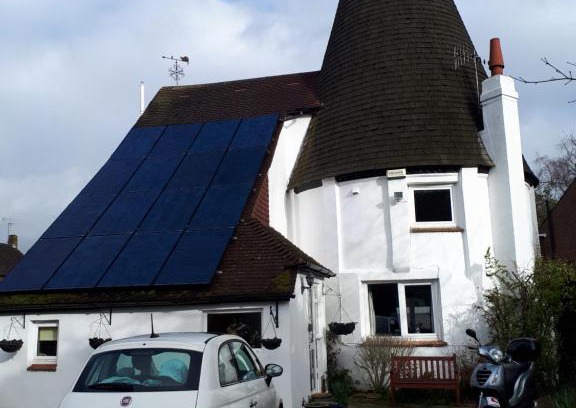 Royal Tunbridge Wells Bed & Breakfast | The Oast House