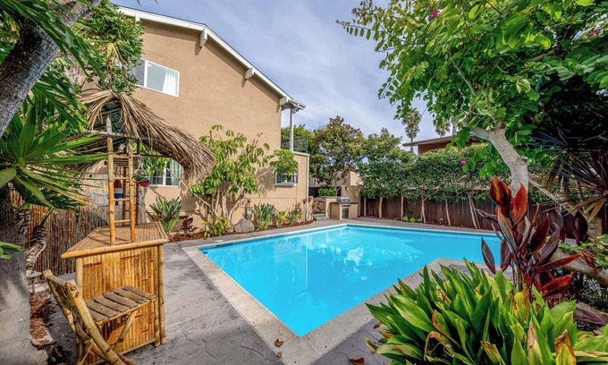 Ocean Beach House | The OB Hideaway